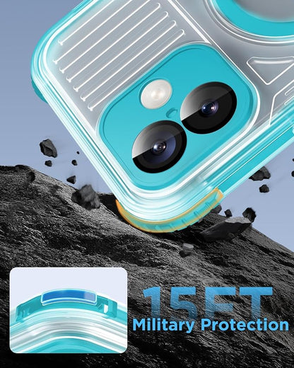 for iPhone 16 Waterproof Case - Image 7
