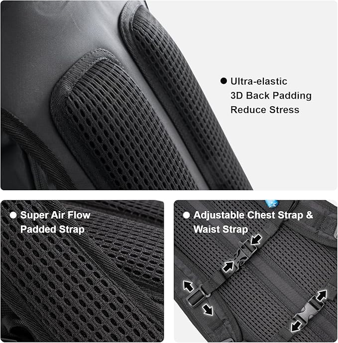 Everfun Hydration Backpack 18L - Image 4