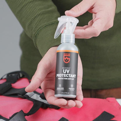 GEAR AID UV Protectant and Conditioner Spray, Apply to Outdoor Gear Made of - Image 4