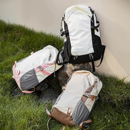 Small Hiking Backpack with Chest Strap - Image 7