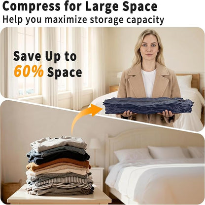 Reusable Vacuum Bags for Travel - Image 5