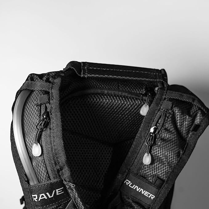 RAVERUNNER® Anti-Theft Hydration Backpack | Festival Approved Rave Backpack - Image 7