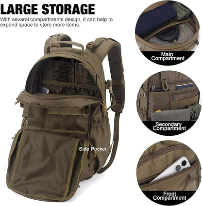 Mardingtop Small Hiking Backpack - Image 4