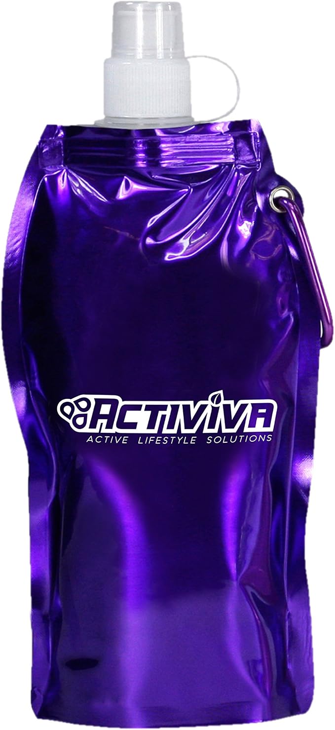 USA Merchant | Collapsible Reusable Water Bottle - Image 2