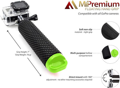 Floating Hand Grip Waterproof Monopod - Image 7