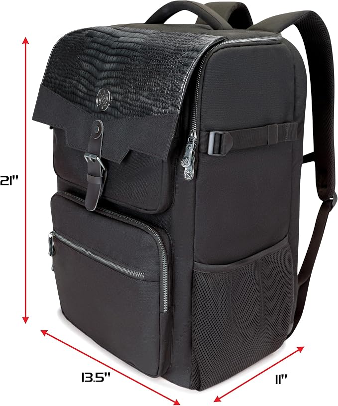 ENHANCE Collector's Edition DnD Backpack - Image 2