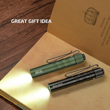 OLIGHT I3T 2 EOS Pocket EDC Flashlight, 200 Lumens Compact Bright Handheld - Image 8
