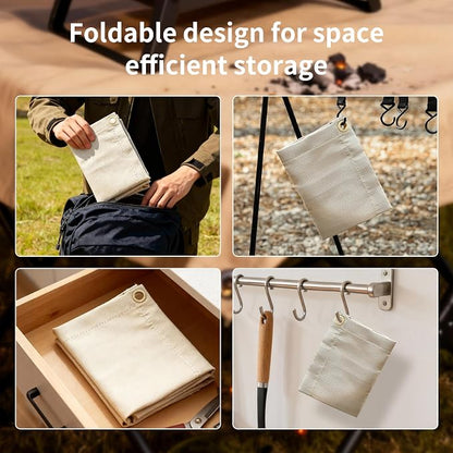 Fireproof Camping Blanket - Image 6