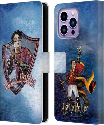 Head Case Designs Officially Licensed Harry Potter Quidditch 2 Prisoner of by CaseDesigns