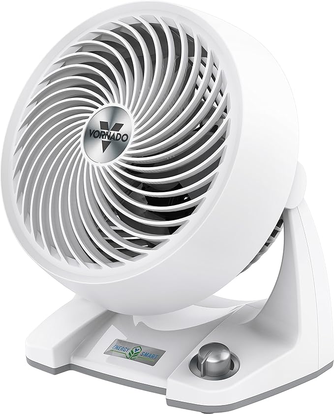 Vornado 533DC Energy Smart Small Air Circulator Fan by Vornado