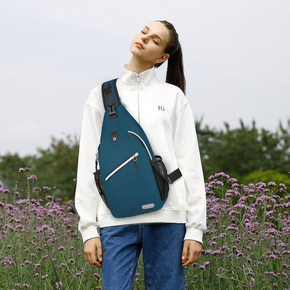 MOSISO Sling Backpack - Image 8