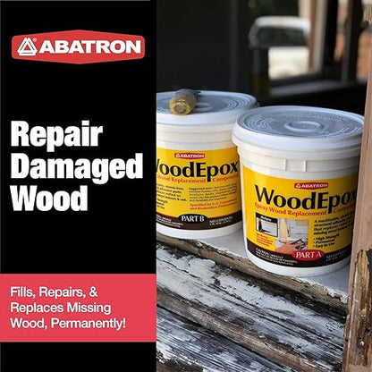 Abatron WoodEpox Kit - Image 2