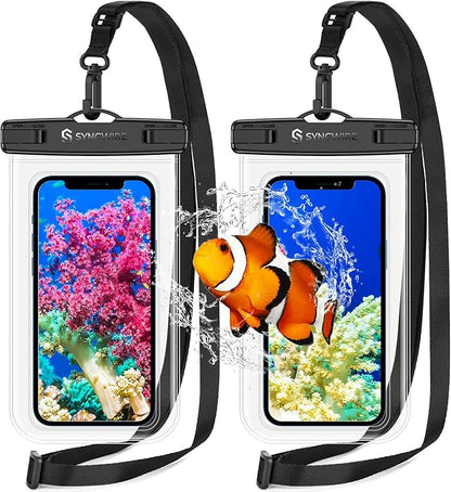 SYNCWIRE Waterproof Phone Pouch by SYNCWIRE