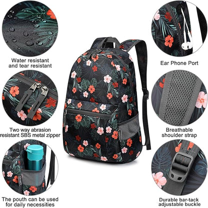 G4Free 20L Small Foldable Ultralight Waterproof Backpack - Image 5