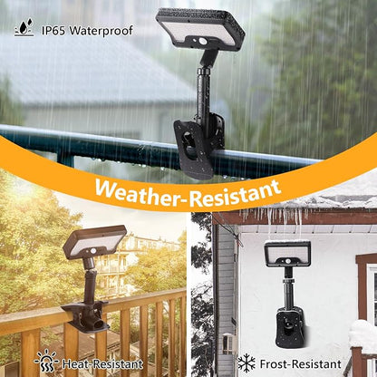 Clip on Solar Lights Outdoor - Image 7