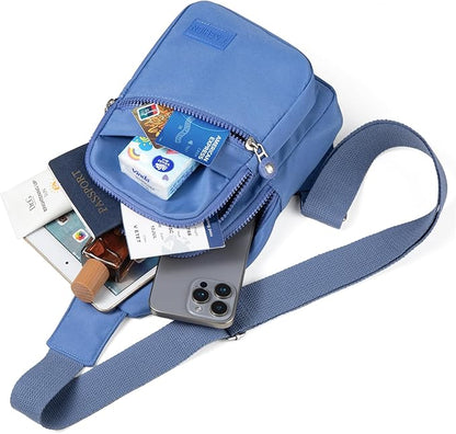 Banelu Small Sling Backpack Crossbody Sling Bag - Image 7