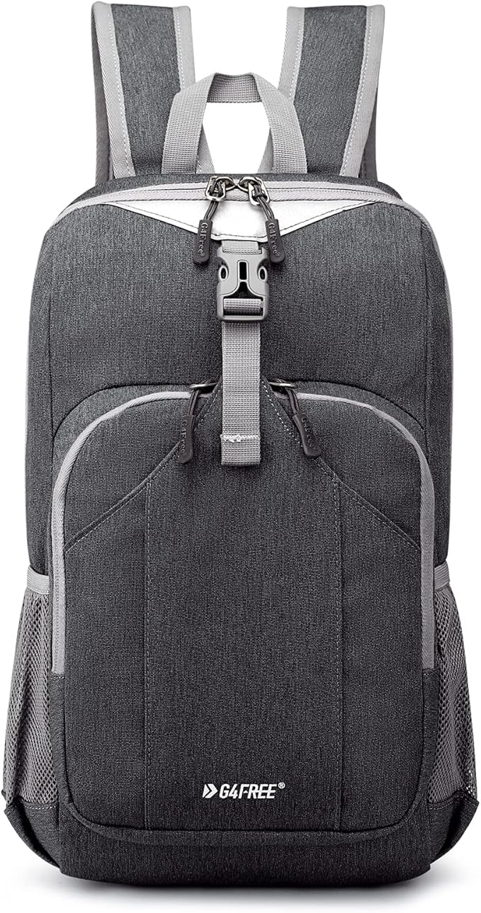 G4Free Mini 10L Hiking Daypack Small Hiking Backpack Cycling Compact Shoulder by G4Free