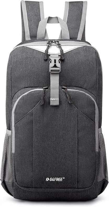 G4Free Mini 10L Hiking Daypack Small Hiking Backpack Cycling Compact Shoulder by G4Free