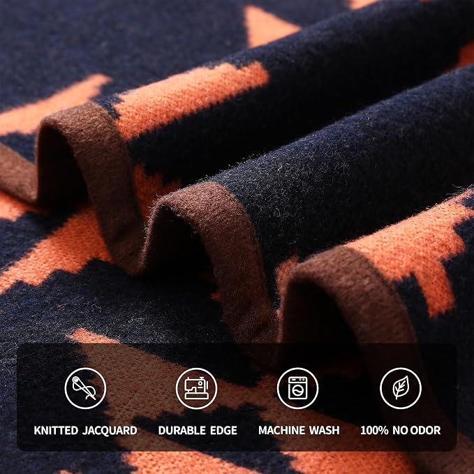 ACUSHLA Merino Wool Blend Blanket - Image 5