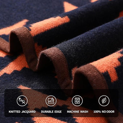 ACUSHLA Merino Wool Blend Blanket - Image 5