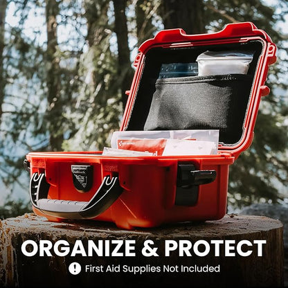 NANUK 904 Waterproof First Aid Box Empty - Image 3