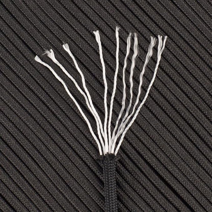 Paracord 550 lb, 7 Strand Paracord Rope 250ft 4mm, Nylon Parachute Cord - Image 2