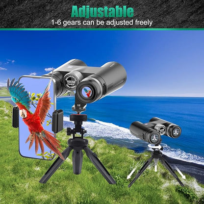 18x50 Professional Large View Binoculars - Image 4