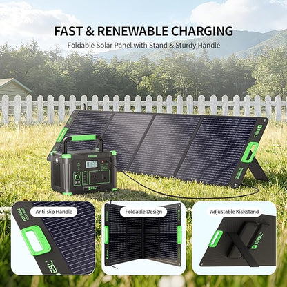 EBL 1000W Portable Power Station - Image 7