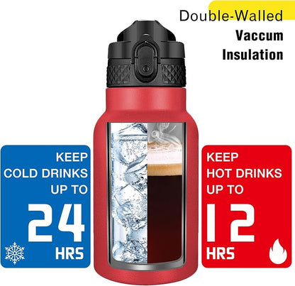 Han's Bottle Kids Water Bottle - Image 6