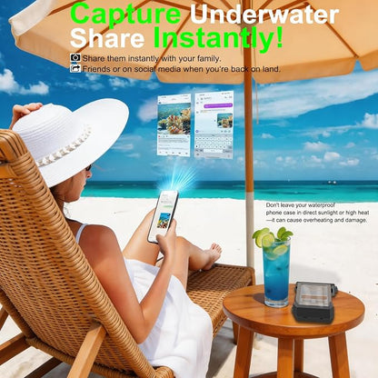 2026 Diving Snorkeling Phone Case - Image 7
