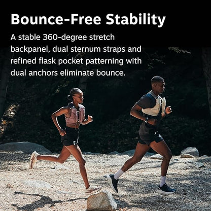 Osprey Duro 1.5L Men's Running Hydration Vest - Image 4