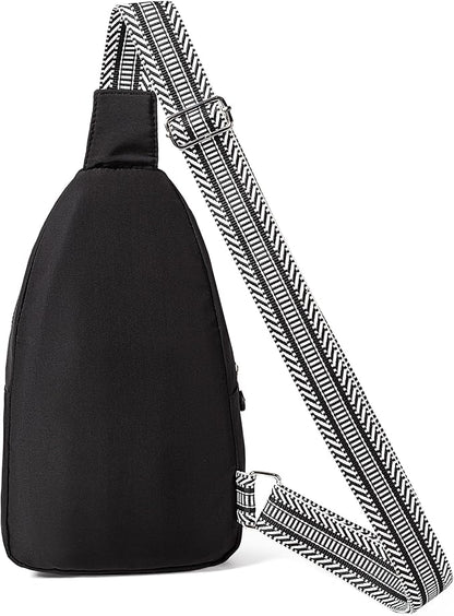 AOSTIHOT Crossbody Small Sling Backpack Sling Bag - Image 5