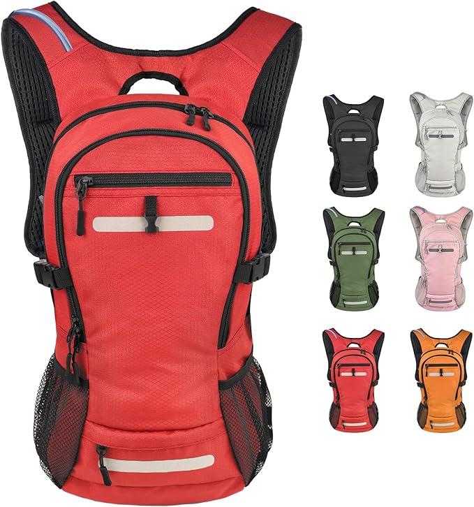 Zavothy 20L Multipurpose Hiking Backpack by Zavothy