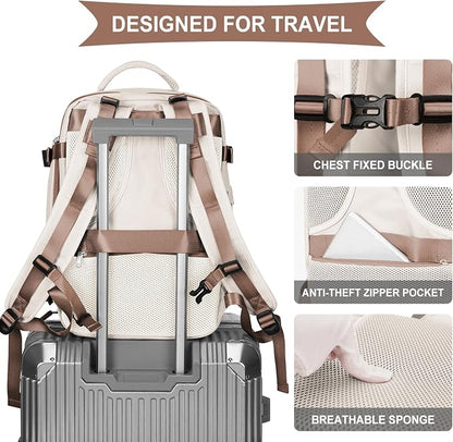 coowoz Vacuum Backpack Travel - Image 6