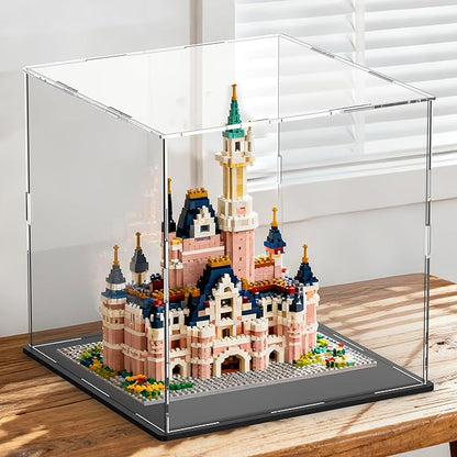 SVENJBB Large Display Case for Collectibles by SVENJBB