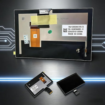 7" Uconnect Screen Replacement LCD Display - Image 5