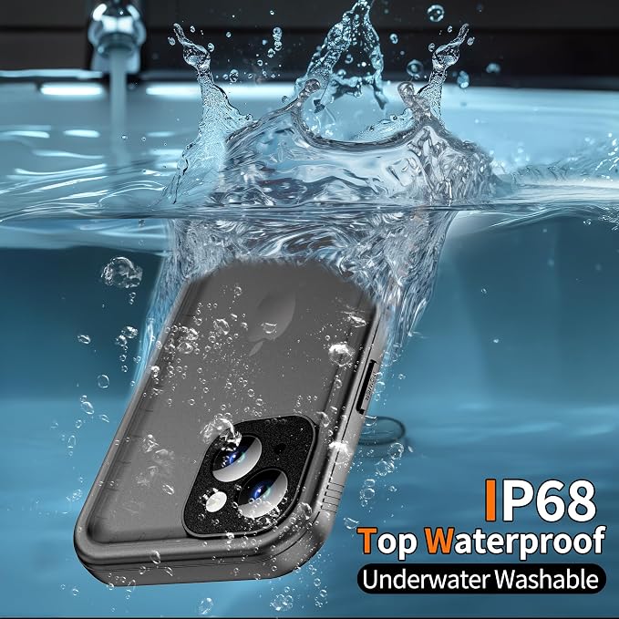 Cozycase for iPhone 15 Case Waterproof - Image 3