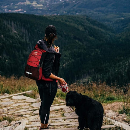 Mothybot Hydration Pack, Insulated Hydration Backpack - Image 8