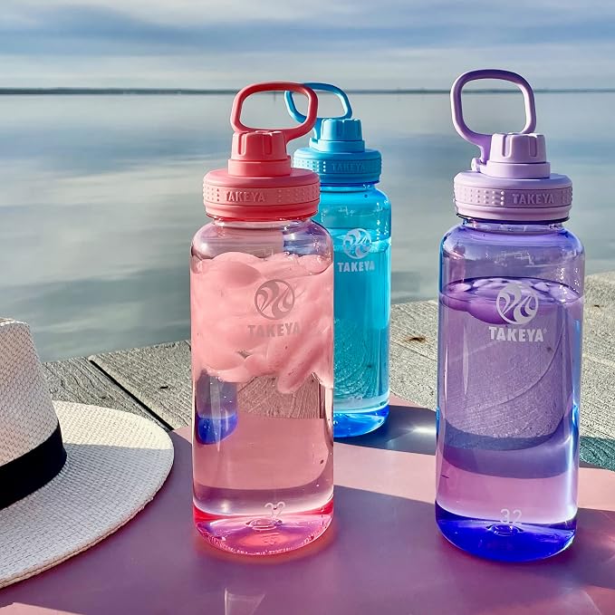 Takeya Tritan Sport Water Bottle - Image 4