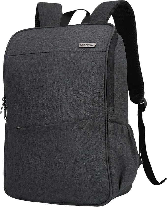 MAXTOP Laptop Backpack for Women Men College Bookbag Business Travel Backpack by MAXTOP