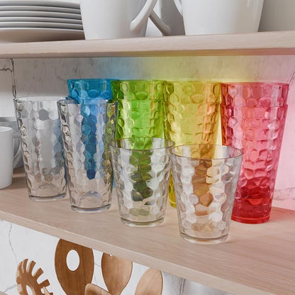 Amazing Abby - Iceberg - 16-Ounce and 24-Ounce Plastic Tumblers, Acrylic - Image 4