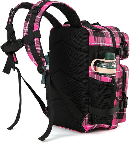 QT&QY 25L/45L Military Tactical Backpack - Image 3