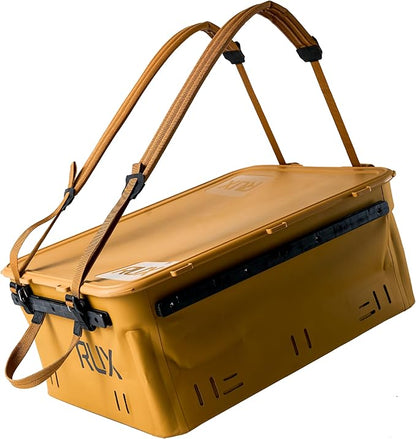 RUX 40L Collapsible Gear Box by RUXGearOrgStorage