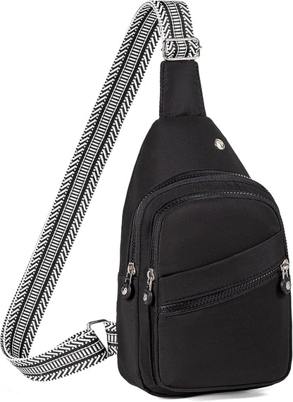 AOSTIHOT Crossbody Small Sling Backpack Sling Bag by sports