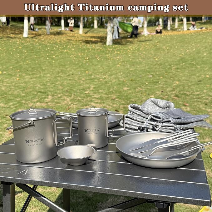 Titanium Plate 2sets - Image 6