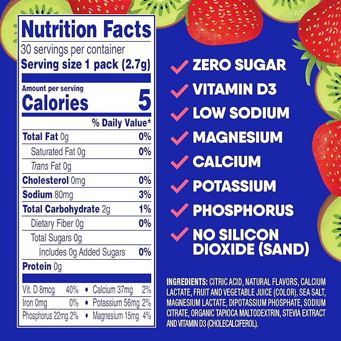 GoHydrate Instant Hydration Powder Packets - Image 6