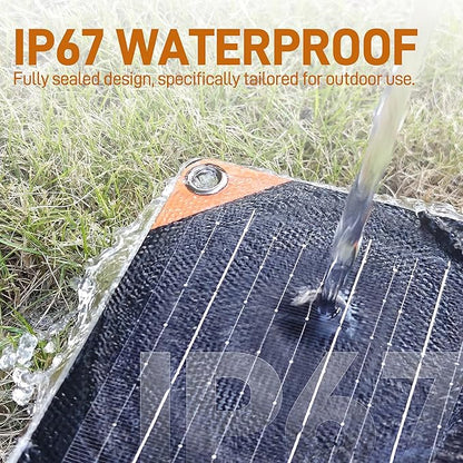 SUNAPEX 12V 10 Watt Solar Trickle Charger Maintainer - Image 5