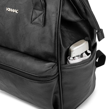 Kinmac Laptop Backpack for Women and Men, Large Capacity Travel Backpack for - Image 4