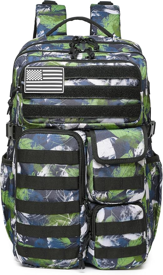 Wotony Tactical Backpack - Image 2