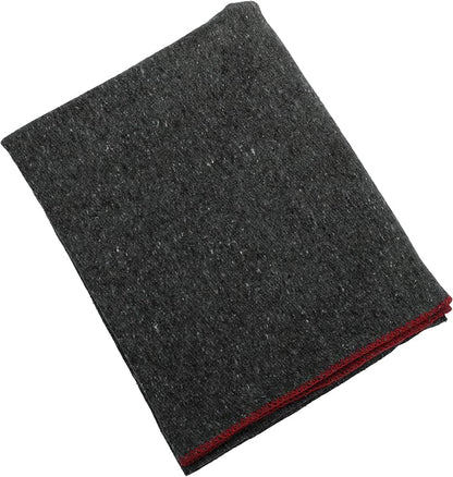 Rothco Wool Rescue Survival Blanket – Warm Emergency Outdoor, Camping Sleep - Image 5